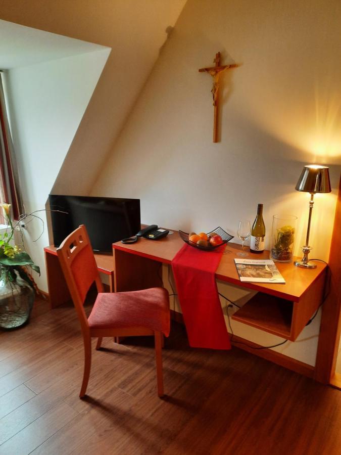 Gaestehaus Schweiklberg Vilshofen an der Donau Εξωτερικό φωτογραφία